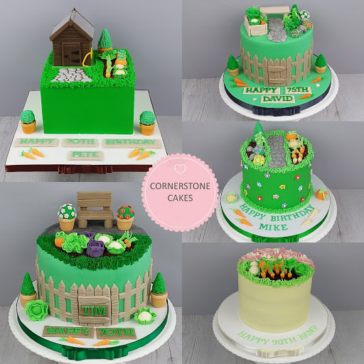 Cornerstone Cakes - Thumbnail