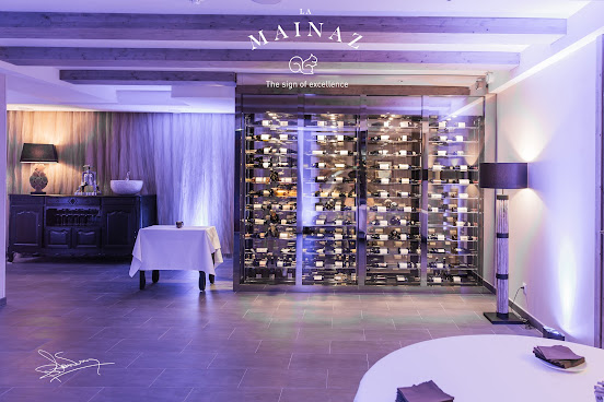 La Mainaz Chalet Hôtel Restaurant by null