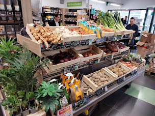 Photo n°4 de Bio c' Bon Levallois Perret à Levallois-Perret (Magasin d'alimentation naturelle)
