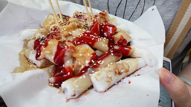 cheong fun Wong