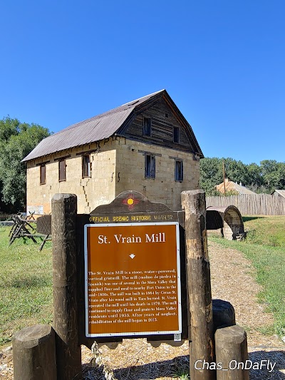 St Vrain Mill Preservation & Historical Foundation