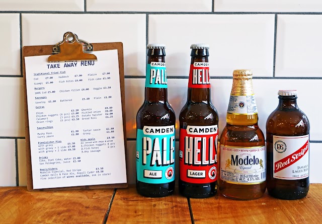 Seventeen Fish & Chips