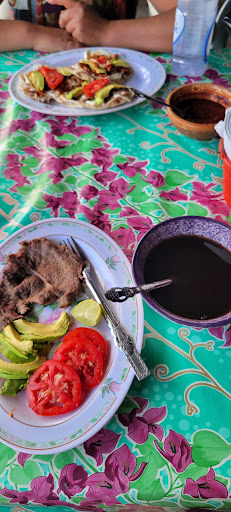The taste of Oaxaca