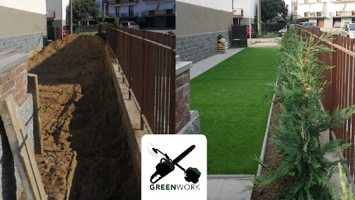 GreenWork - Visual