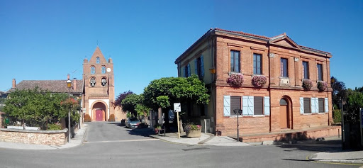 Photo de Mairie à Bonrepos-sur-Aussonnelle (31470)
