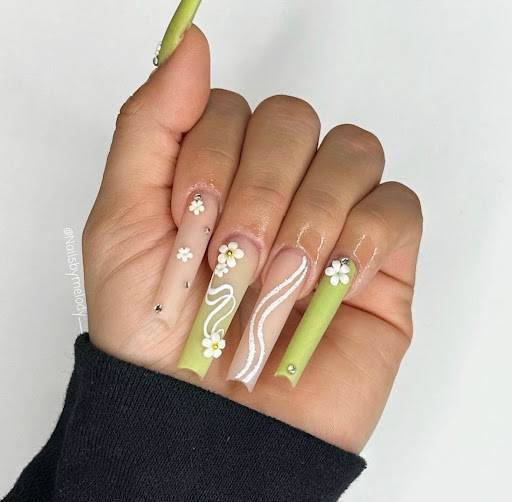 Nail Haven And Spa Logo