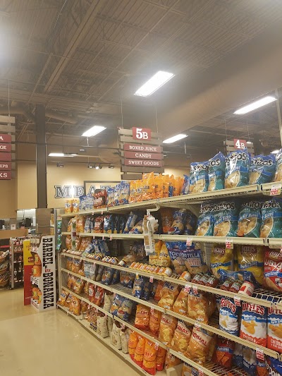 Giant Eagle Supermarket