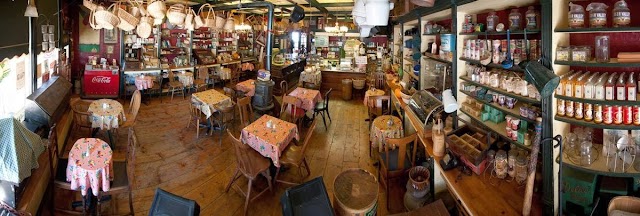 Cahuenga General Store (aka Hallenbeck's)