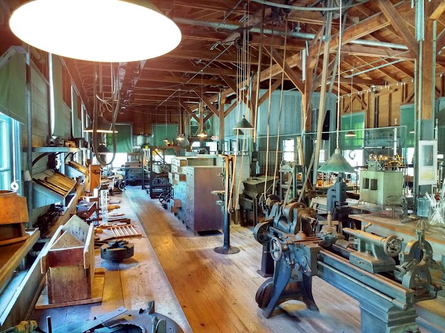 Edison and Ford Winter Estates