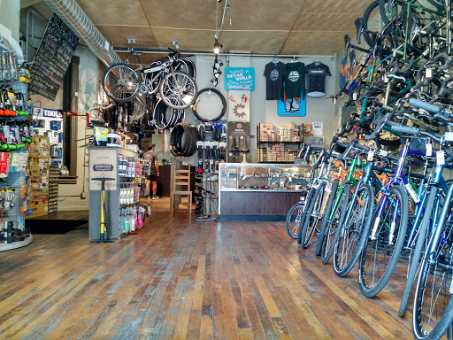Comrade Cycles - Visual