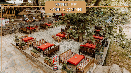 Yerküpe Yörük çadırı