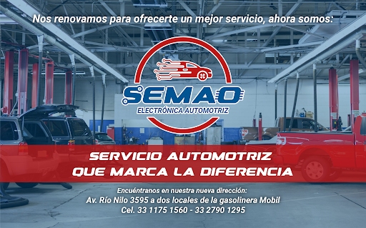 SEMAO (Servicio Electromecánico Automotriz de Occidente)
