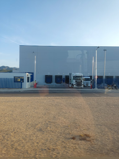AFFINITY ID LOGISTICS - Visual