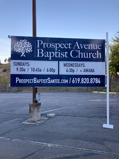 Prospect Avenue Baptist Church - Thumbnail