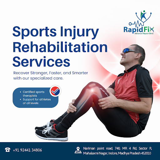 Injuries like sprains, strains, rotator cuff injuries, knee or ankle injuries, and post-fracture…