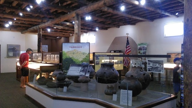 Tuzigoot National Monument