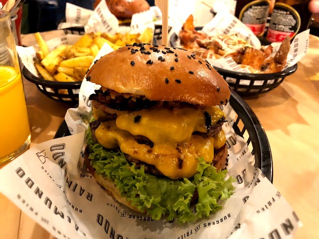 Raimundo Burger