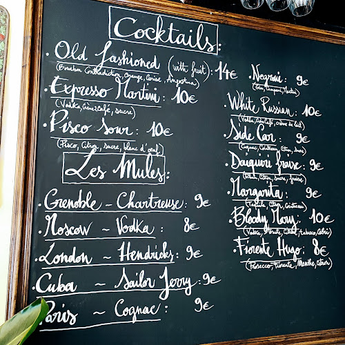 Avis sur Café de France à Grenoble - Café