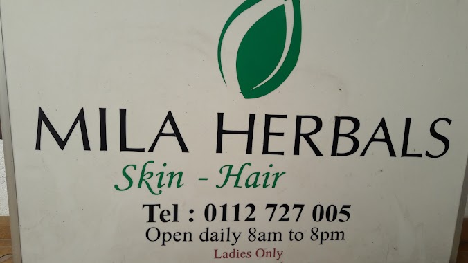 Mila Herbals Ladies Salon, Author: Hades AIA