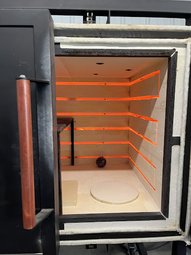 Inspired Fire Glass Studio & Gallery
