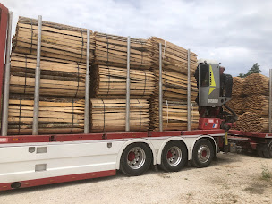 Photo n°7 de ETS Bertrand Olivier à Boulbon (Négociant en bois)
