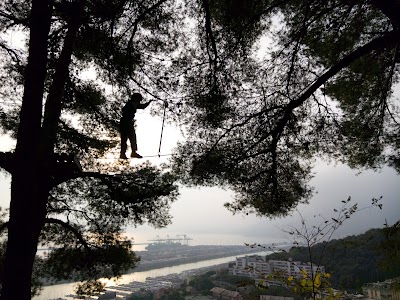 Parco Avventura Genova Pegli