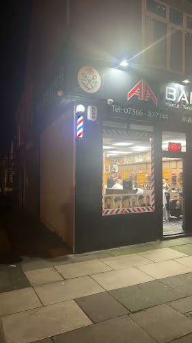 AA BARBERS 💇🏻‍♂️💈 Open Times