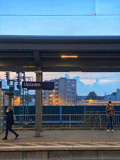 P&R Bahnhof Opladen - Thumbnail