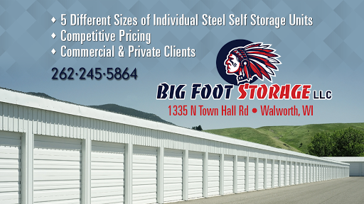 Big Foot Storage - Thumbnail