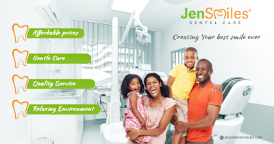 Photos of JenSmiles Dental Care