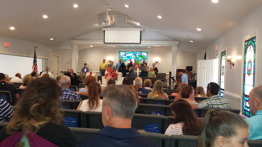 Mt Carmel PFWB Church
