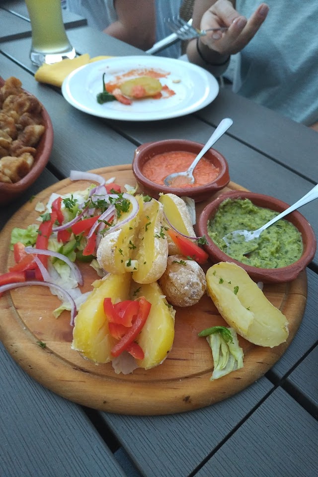 Tapas Locas