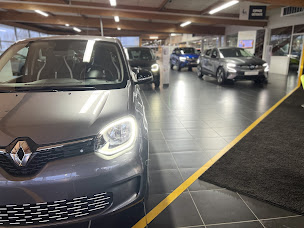 Photo n°3 de Renault Agen - edenauto à Agen (Vendeur de voitures d'occasion)