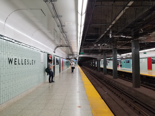 Wellesley - Visual