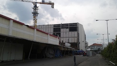 Photos of Transmart Rungkut Surabaya