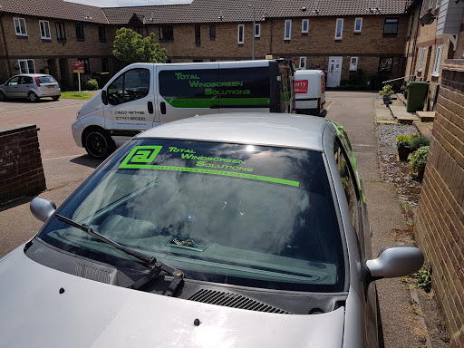 Total Windscreen Solutions - Visual