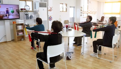 リハビリデイサービス コンパスウォーク神代