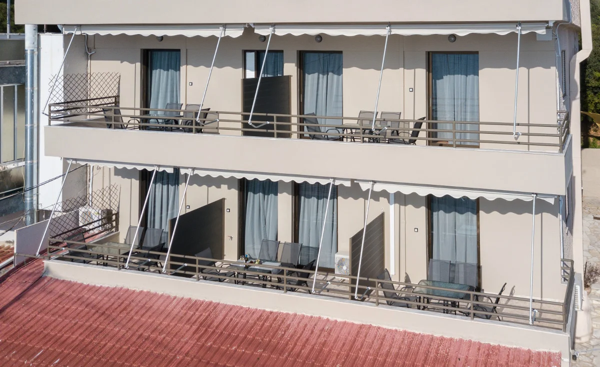 Mantinia Apartments