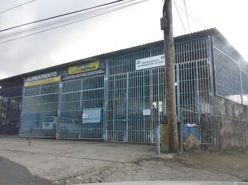 Luisito Auto Repair, Author: Efraín A. Colón Santiago