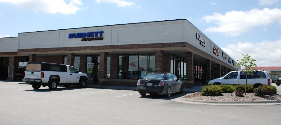 BURNETT AUTOMOTIVE