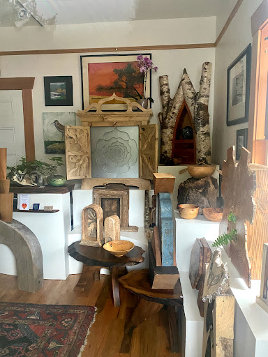 Shrine Gallery - Visual