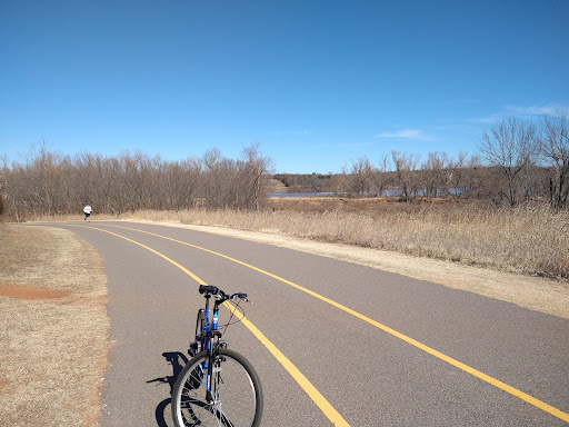 Spring Creek Trail - Integris Trailhead - Thumbnail