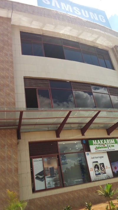 Photos of Juja City Mall