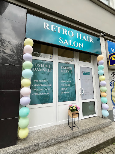 Retro Hair Salon