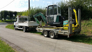 Photo n°20 de Ludo Terrassement à Bosmont-sur-Serre (Entreprise de terrassement)
