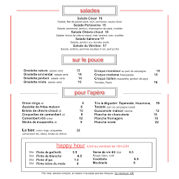 Photo n°34 de Le Vénitien à Paris (Restaurant)