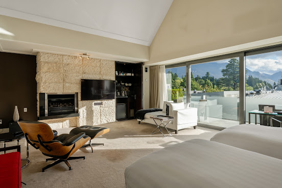 The Spire Hotel Queenstown by null