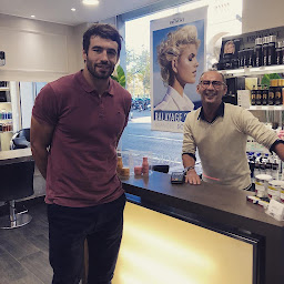 Photo n°38 de AE Amann Erick coiffure à Bayonne (Institut de beauté)
