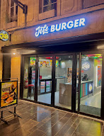 JEFE BURGER à Bordeaux
