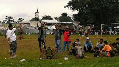 Photos of Kicau Mania Solution - Bang Opick